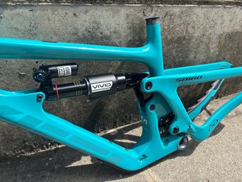 Gebrauchtes Yeti SB160 T/Series Frameset 2026 Frameset 2026 Mountainbike, Blau, 29 — Bild 2 von 4