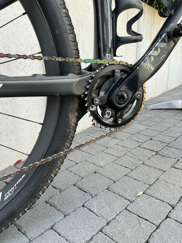 Brugt Specialized S-works Epic 2022 2022 Mountainbike — billede 3 af 11