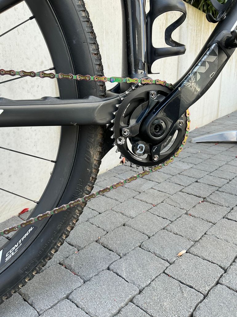 Brugt Specialized S-works Epic 2022 2022 Mountainbike — billede 3 af 11