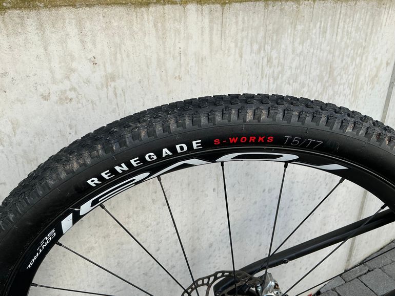 Brugt Specialized S-works Epic 2022 2022 Mountainbike — billede 9 af 11