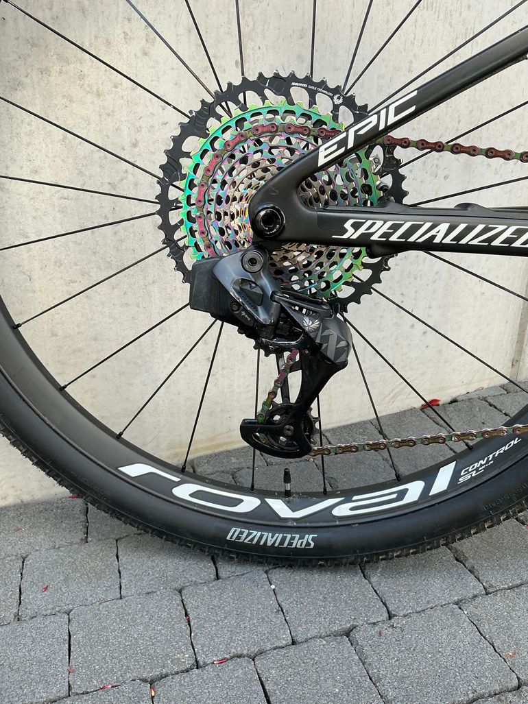 Brugt Specialized S-works Epic 2022 2022 Mountainbike — billede 2 af 11