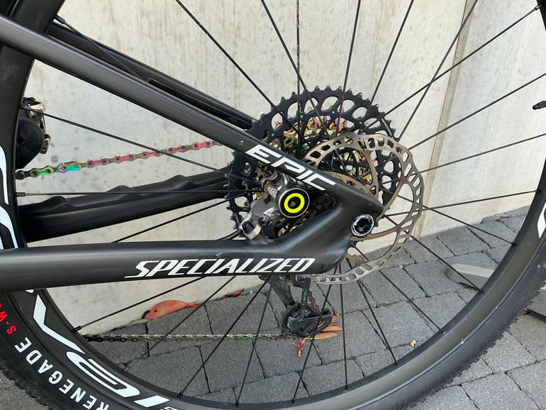 Brugt Specialized S-works Epic 2022 2022 Mountainbike — billede 7 af 11