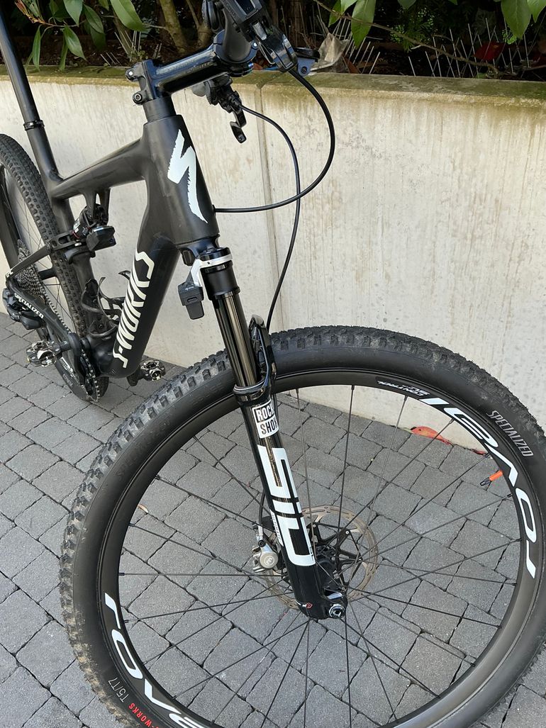 Brugt Specialized S-works Epic 2022 2022 Mountainbike — billede 8 af 11