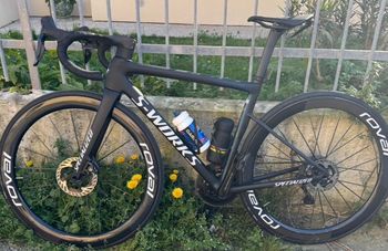 Used Specialized S-Works Tarmac SL8 - Shimano Dura-Ace Di2 2025 Frameset 2025 Road & Gravel