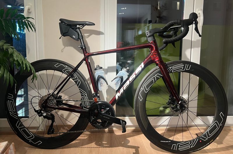 Tweedehands Massi Team 2026 Road & Gravel