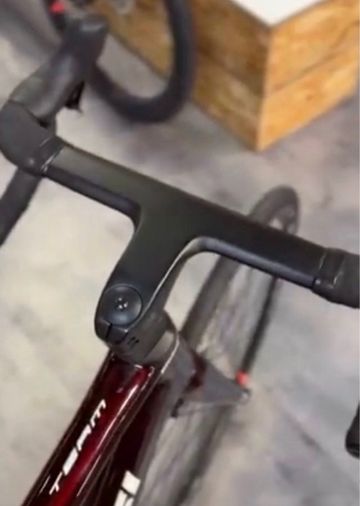 Used Massi Team 2026 Road & Gravel, Red — image 3 of 4