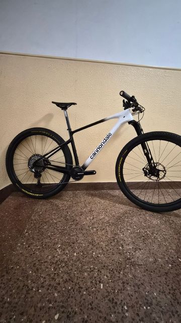 Cannondale Scalpel Shimano XTR 2025 MTB usato