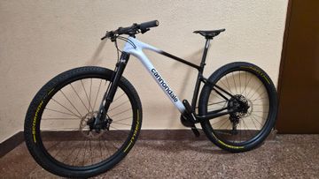 Used Cannondale Scalpel Shimano XTR 2025 Mountainbike, White — image 7 of 11
