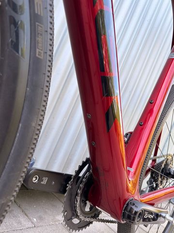 Tweedehands Trek Domane SL 5 2020 2020 Road & Gravel — afbeelding 10 van 15