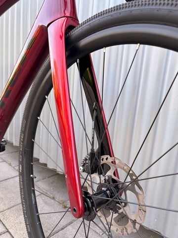 Tweedehands Trek Domane SL 5 2020 2020 Road & Gravel — afbeelding 5 van 15
