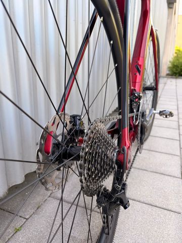 Tweedehands Trek Domane SL 5 2020 2020 Road & Gravel — afbeelding 7 van 15