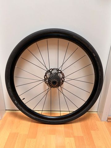 Tweedehands Trek Domane SL 5 2020 2020 Road & Gravel — afbeelding 15 van 15
