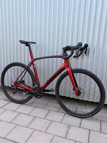 Tweedehands Trek Domane SL 5 2020 2020 Road & Gravel — afbeelding 14 van 15