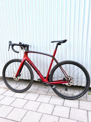 Tweedehands Trek Domane SL 5 2020 2020 Road & Gravel — afbeelding 8 van 15