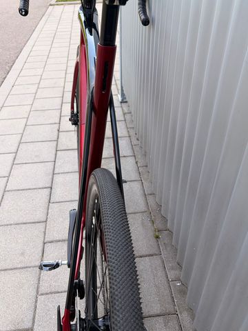 Tweedehands Trek Domane SL 5 2020 2020 Road & Gravel — afbeelding 12 van 15