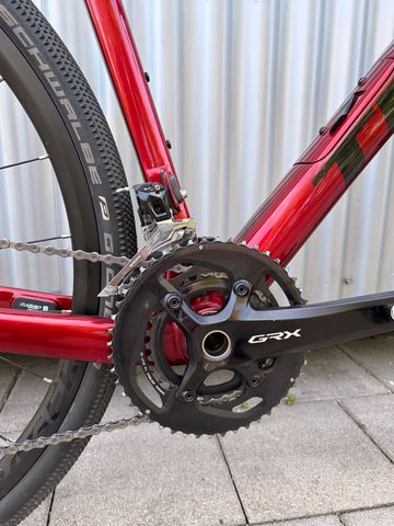 Tweedehands Trek Domane SL 5 2020 2020 Road & Gravel — afbeelding 4 van 15