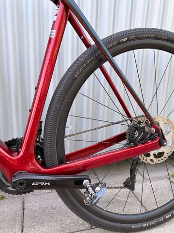 Tweedehands Trek Domane SL 5 2020 2020 Road & Gravel — afbeelding 9 van 15