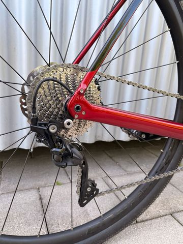 Tweedehands Trek Domane SL 5 2020 2020 Road & Gravel — afbeelding 3 van 15