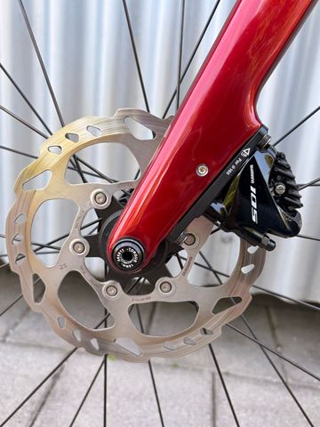 Tweedehands Trek Domane SL 5 2020 2020 Road & Gravel — afbeelding 11 van 15