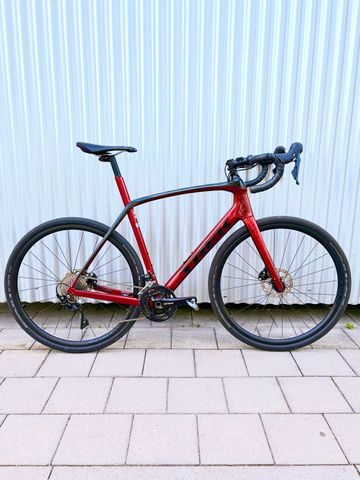 Tweedehands Trek Domane SL 5 2020 2020 Road & Gravel — afbeelding 1 van 15