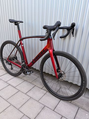Tweedehands Trek Domane SL 5 2020 2020 Road & Gravel — afbeelding 2 van 15