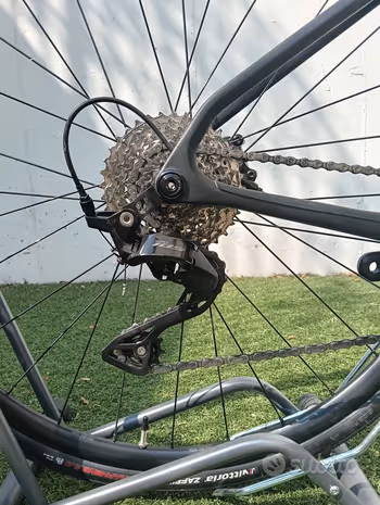 Brugt Cannondale Synapse Carbon 5 2025 2025 Road & Gravel — billede 9 af 10