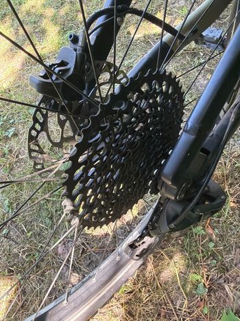Advanced OFFROAD PRO Other 2023 Mountainbike d'occasion — image 5 sur 5