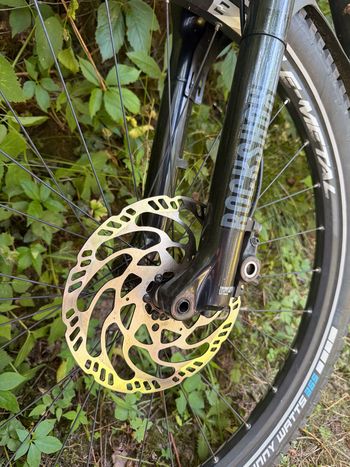 Advanced OFFROAD PRO Other 2023 Mountainbike d'occasion — image 4 sur 5