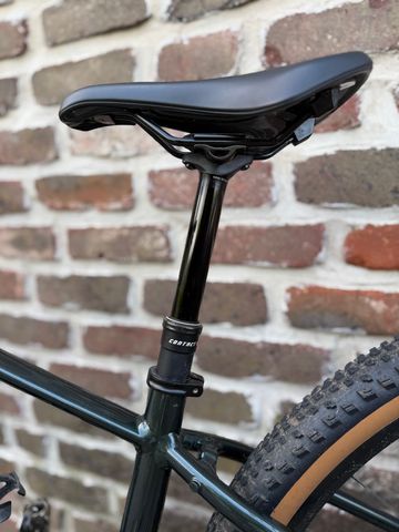 Used Liv Custom Shimano Deore 2025 Mountainbike, Green — image 6 of 6