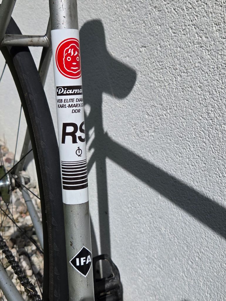 Used Diamant Custom Other 1980 Road & Gravel, Light Gray — image 11 of 21