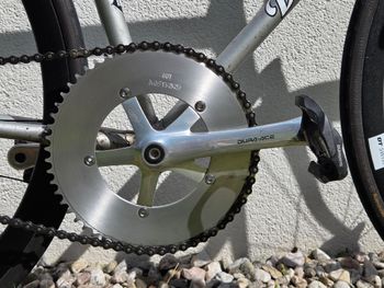 Used Diamant Custom Other 1980 Road & Gravel, Light Gray — image 3 of 21
