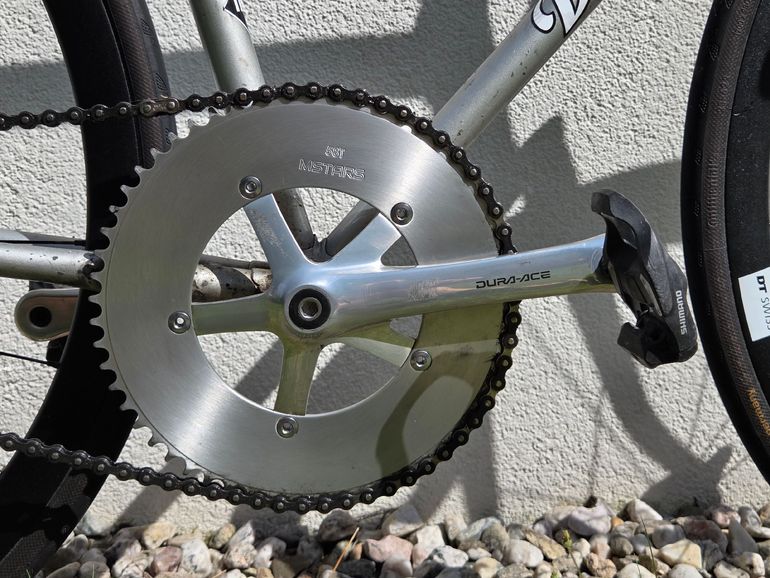 Used Diamant Custom Other 1980 Road & Gravel, Light Gray — image 3 of 21