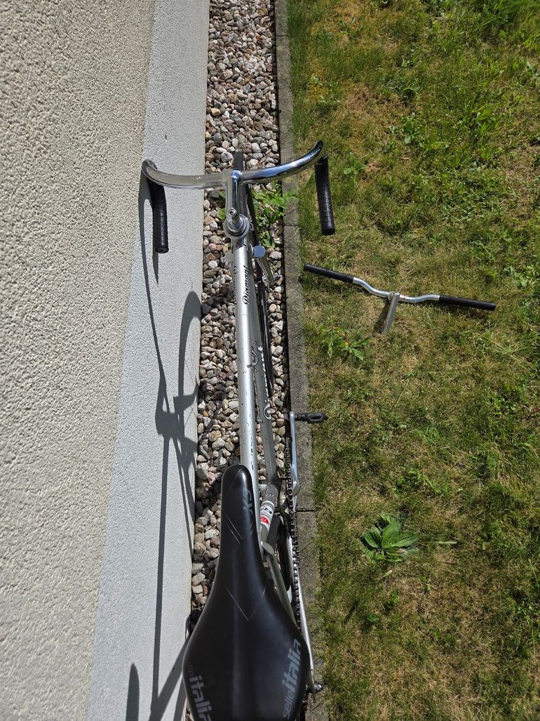 Used Diamant Custom Other 1980 Road & Gravel, Light Gray — image 15 of 21