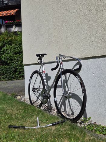 Used Diamant Custom Other 1980 Road & Gravel, Light Gray — image 4 of 21