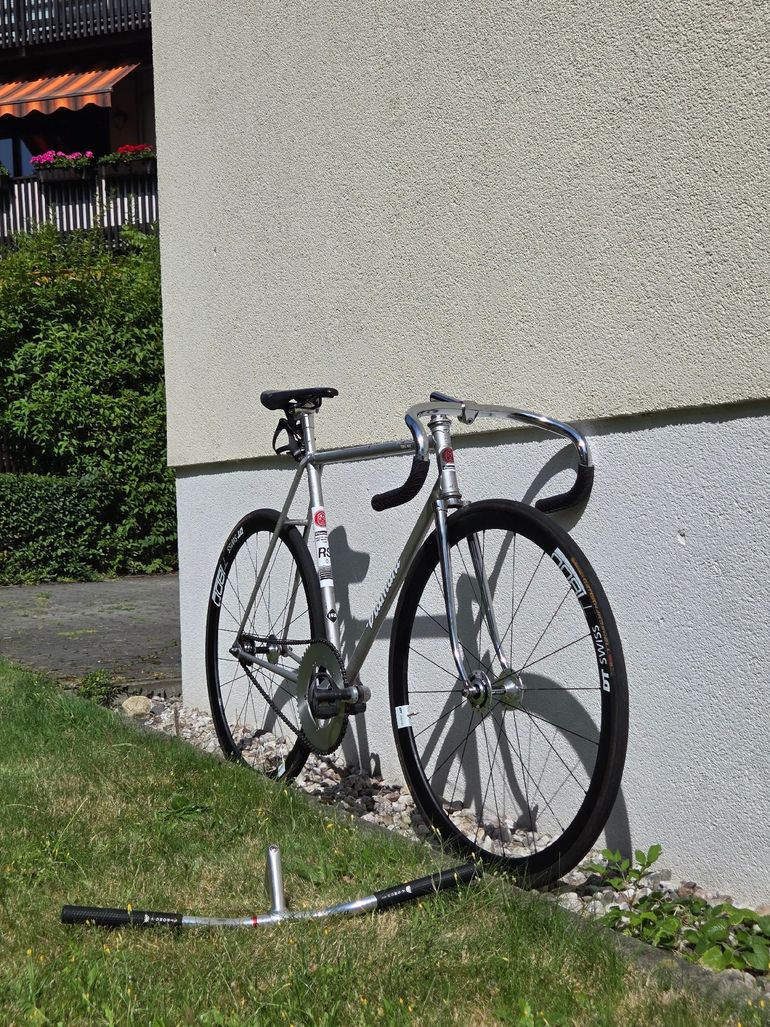 Used Diamant Custom Other 1980 Road & Gravel, Light Gray — image 4 of 21