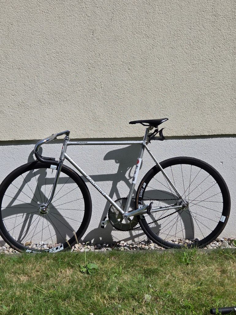Used Diamant Custom Other 1980 Road & Gravel, Light Gray — image 2 of 21