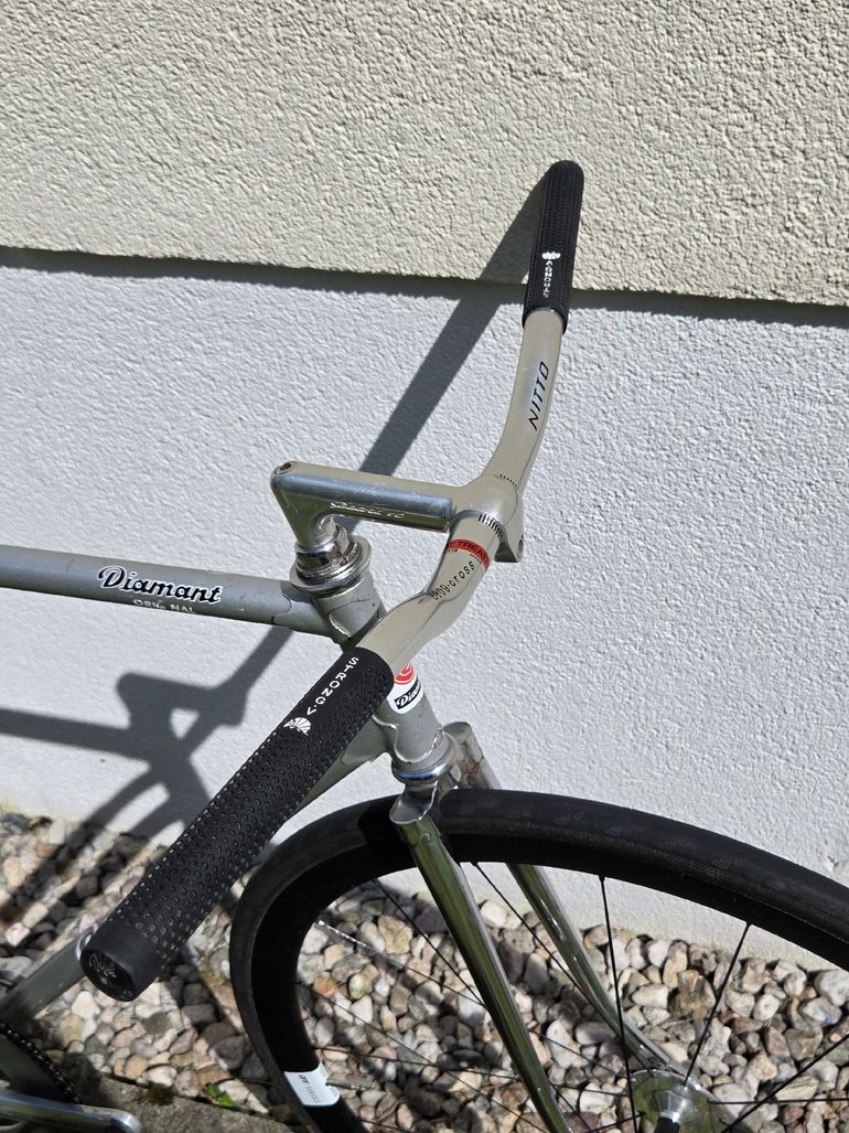 Used Diamant Custom Other 1980 Road & Gravel, Light Gray — image 17 of 21