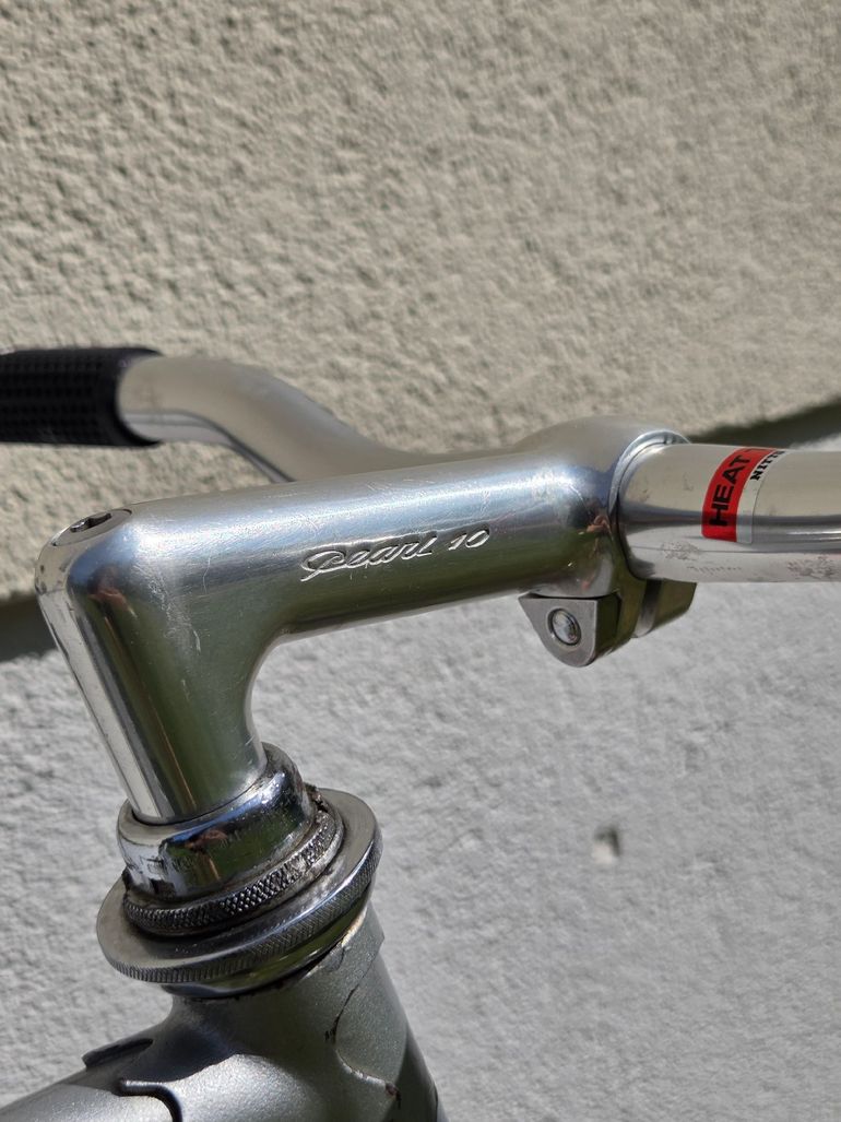 Used Diamant Custom Other 1980 Road & Gravel, Light Gray — image 18 of 21