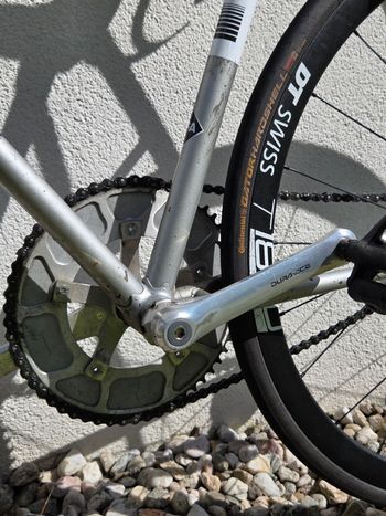 Used Diamant Custom Other 1980 Road & Gravel, Light Gray — image 20 of 21