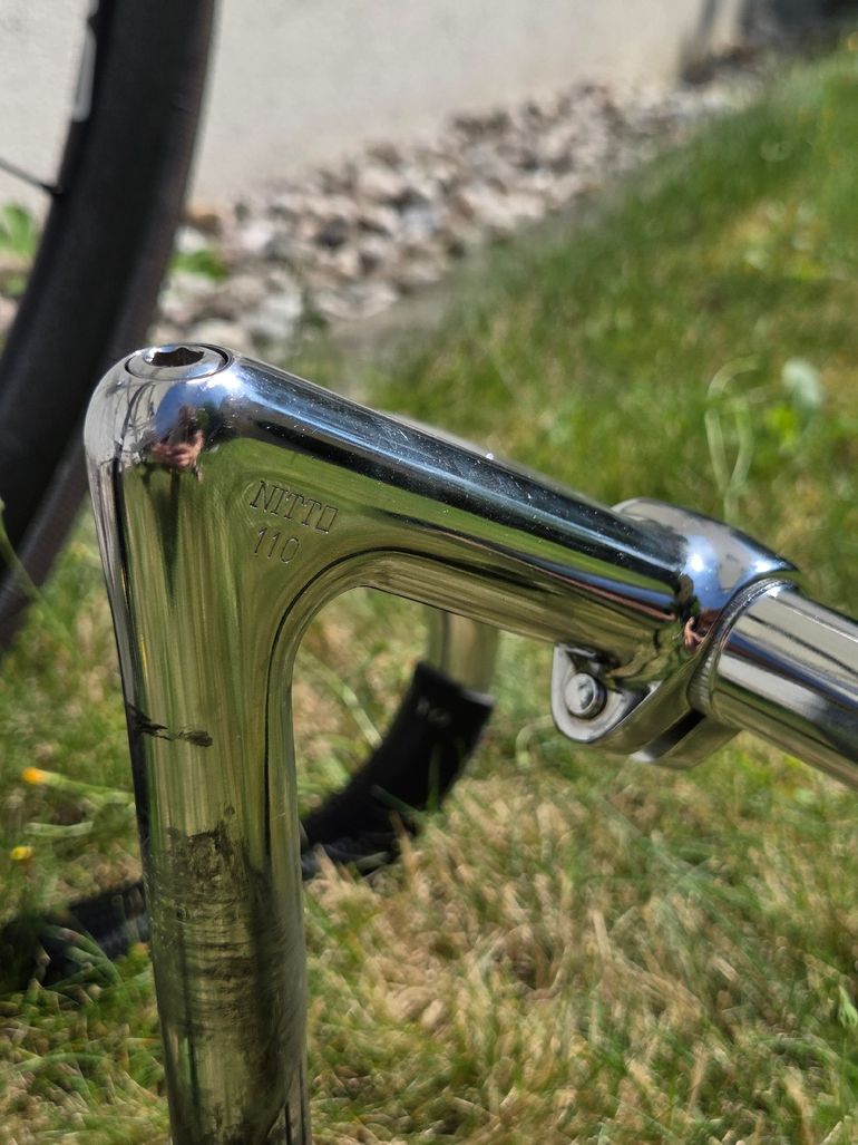 Used Diamant Custom Other 1980 Road & Gravel, Light Gray — image 21 of 21