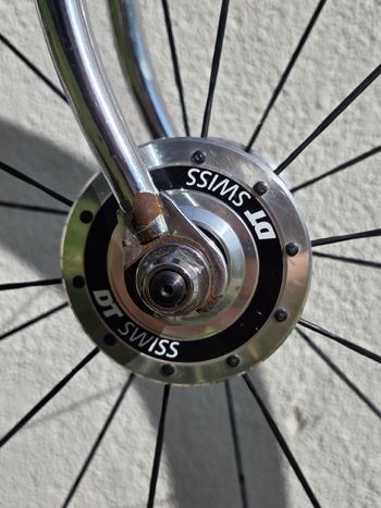Used Diamant Custom Other 1980 Road & Gravel, Light Gray — image 13 of 21