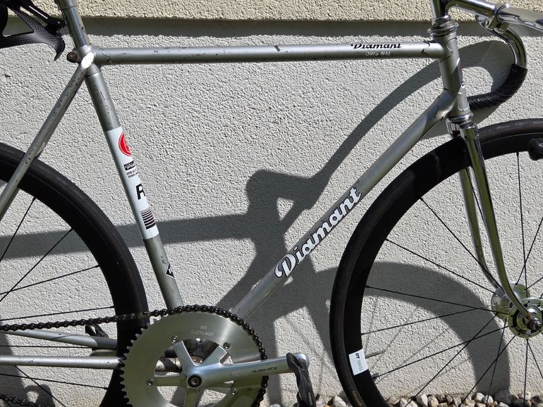 Used Diamant Custom Other 1980 Road & Gravel, Light Gray — image 14 of 21