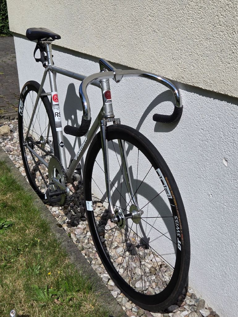 Used Diamant Custom Other 1980 Road & Gravel, Light Gray — image 5 of 21