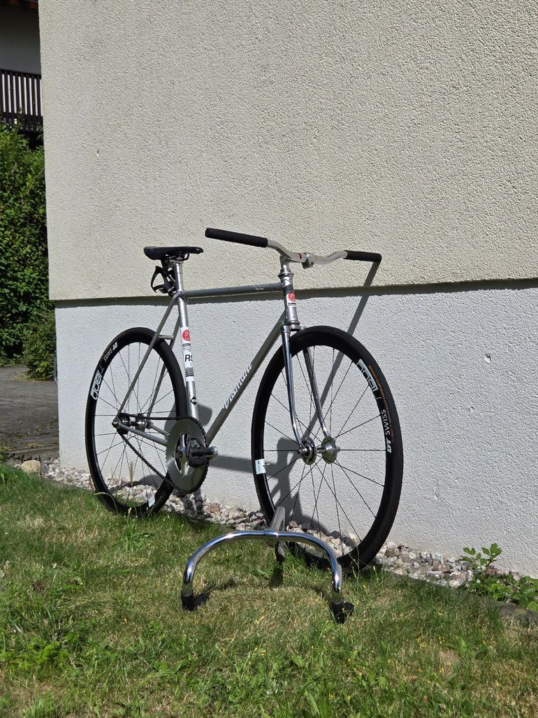 Used Diamant Custom Other 1980 Road & Gravel, Light Gray — image 16 of 21