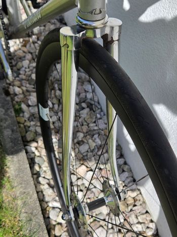 Used Diamant Custom Other 1980 Road & Gravel, Light Gray — image 12 of 21