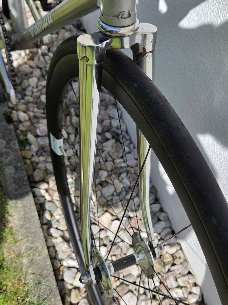 Used Diamant Custom Other 1980 Road & Gravel, Light Gray — image 12 of 21