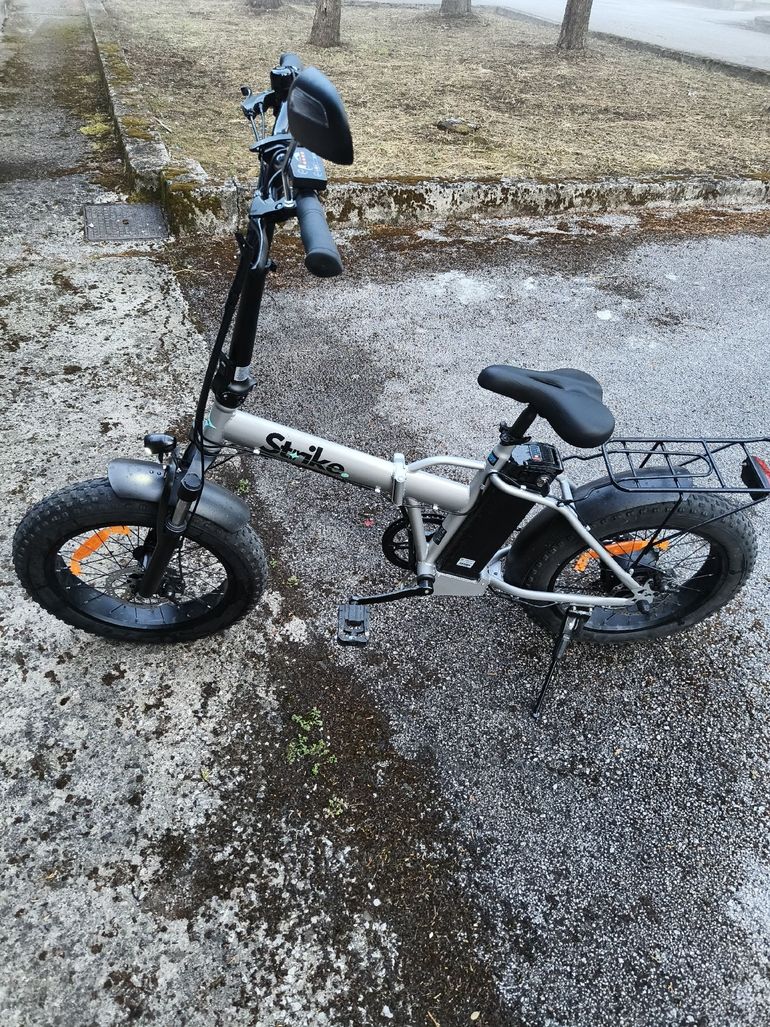 Gebrauchtes Strike Custom Shimano Ultegra 2026 Urban, Hellgrau — Bild 2 von 3