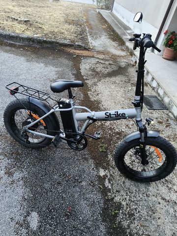 Brugt Strike Custom Shimano Ultegra 2026 Urban & Touring