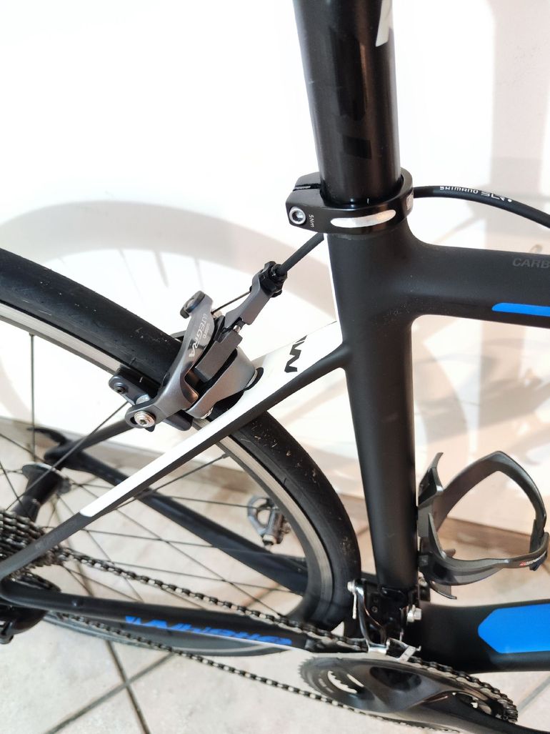 Brugt Whistle SAUK ULTEGRA 2017 2017 Road & Gravel — billede 4 af 6
