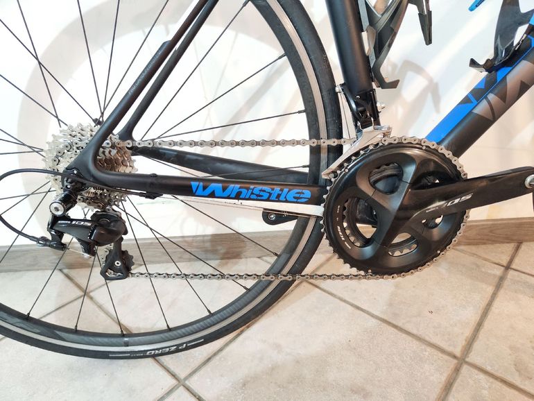 Brugt Whistle SAUK ULTEGRA 2017 2017 Road & Gravel — billede 2 af 6